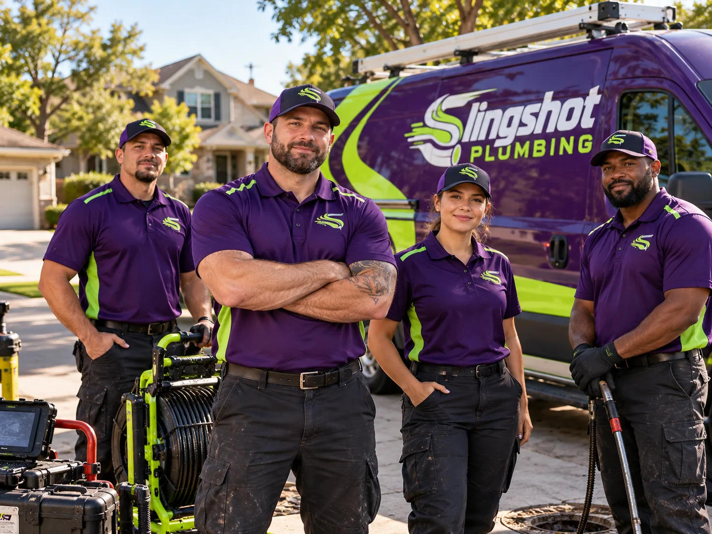 Drain Cleaning in Paige, TX near me